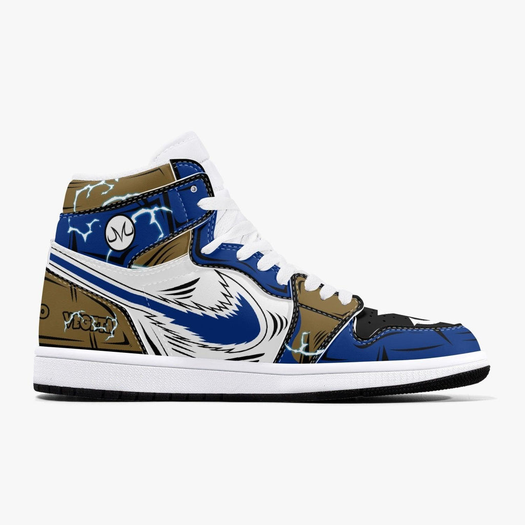 Dragon Ball Super Vegeta AJ1 High Top Shoes