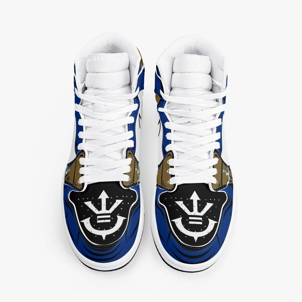 Dragon Ball Super Vegeta AJ1 High Top Shoes
