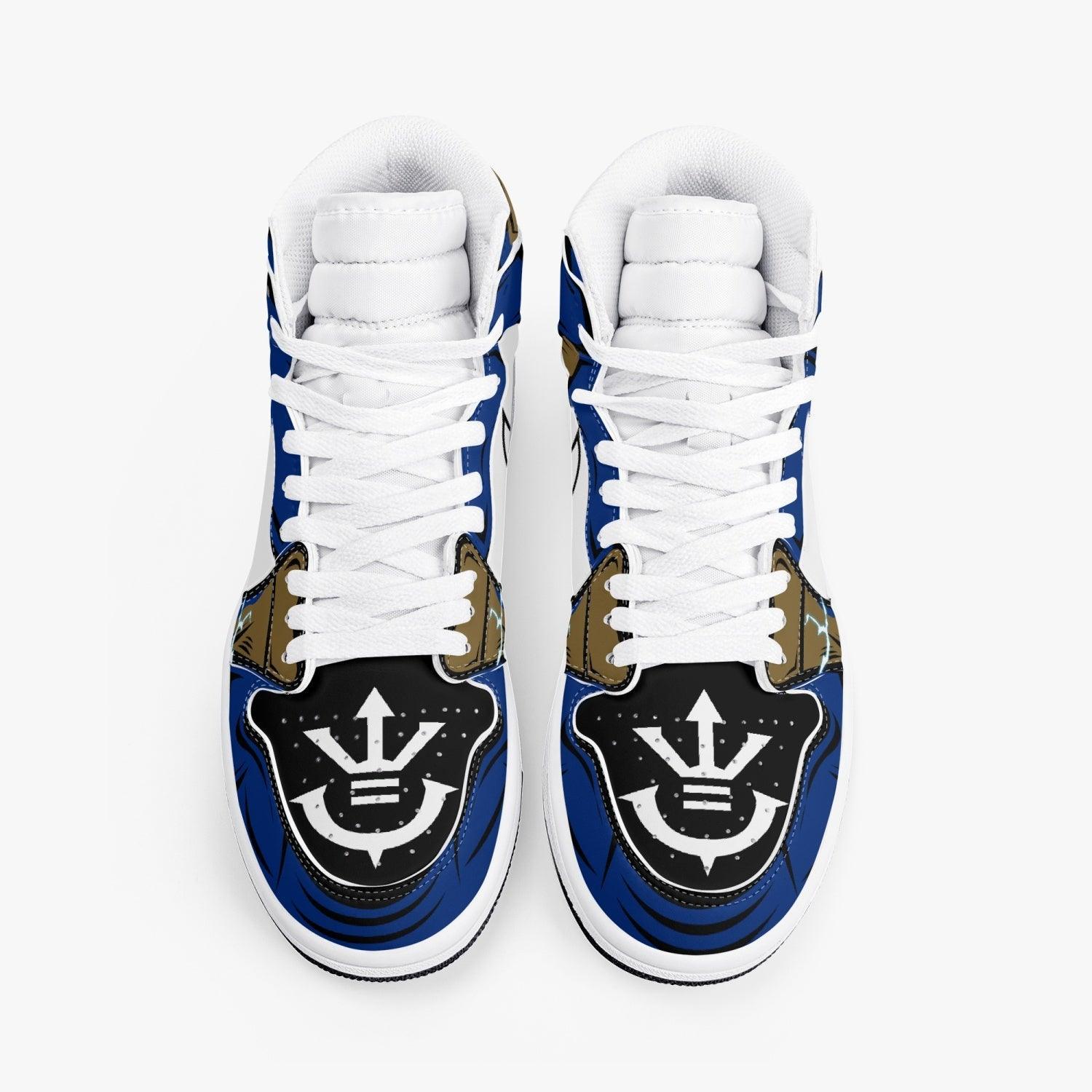 Dragon Ball Super Vegeta AJ1 High Top Shoes