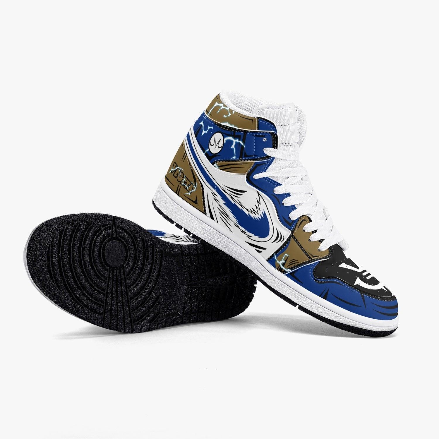 Dragon Ball Super Vegeta AJ1 High Top Shoes