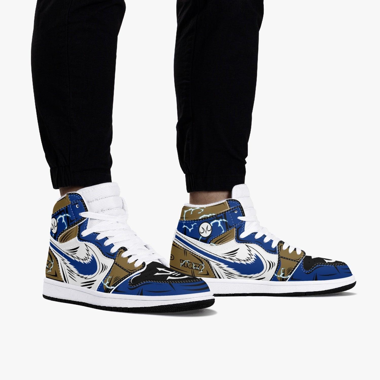 Dragon Ball Super Vegeta AJ1 High Top Shoes
