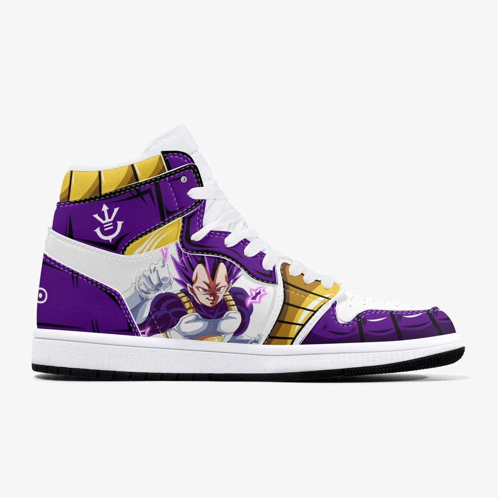 Dragon Ball Super Vegeta Ultra Ego AJ1 High Top Shoes
