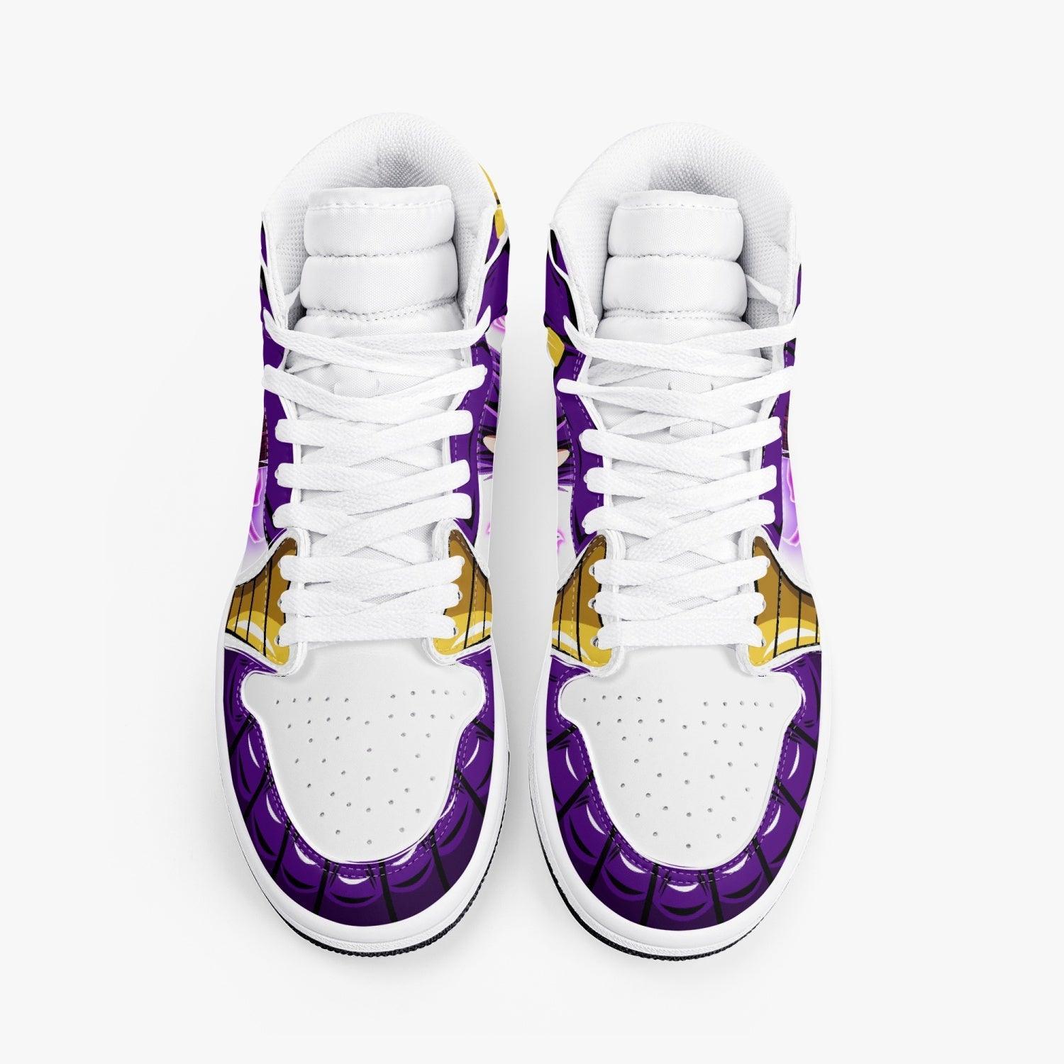 Dragon Ball Super Vegeta Ultra Ego AJ1 High Top Shoes