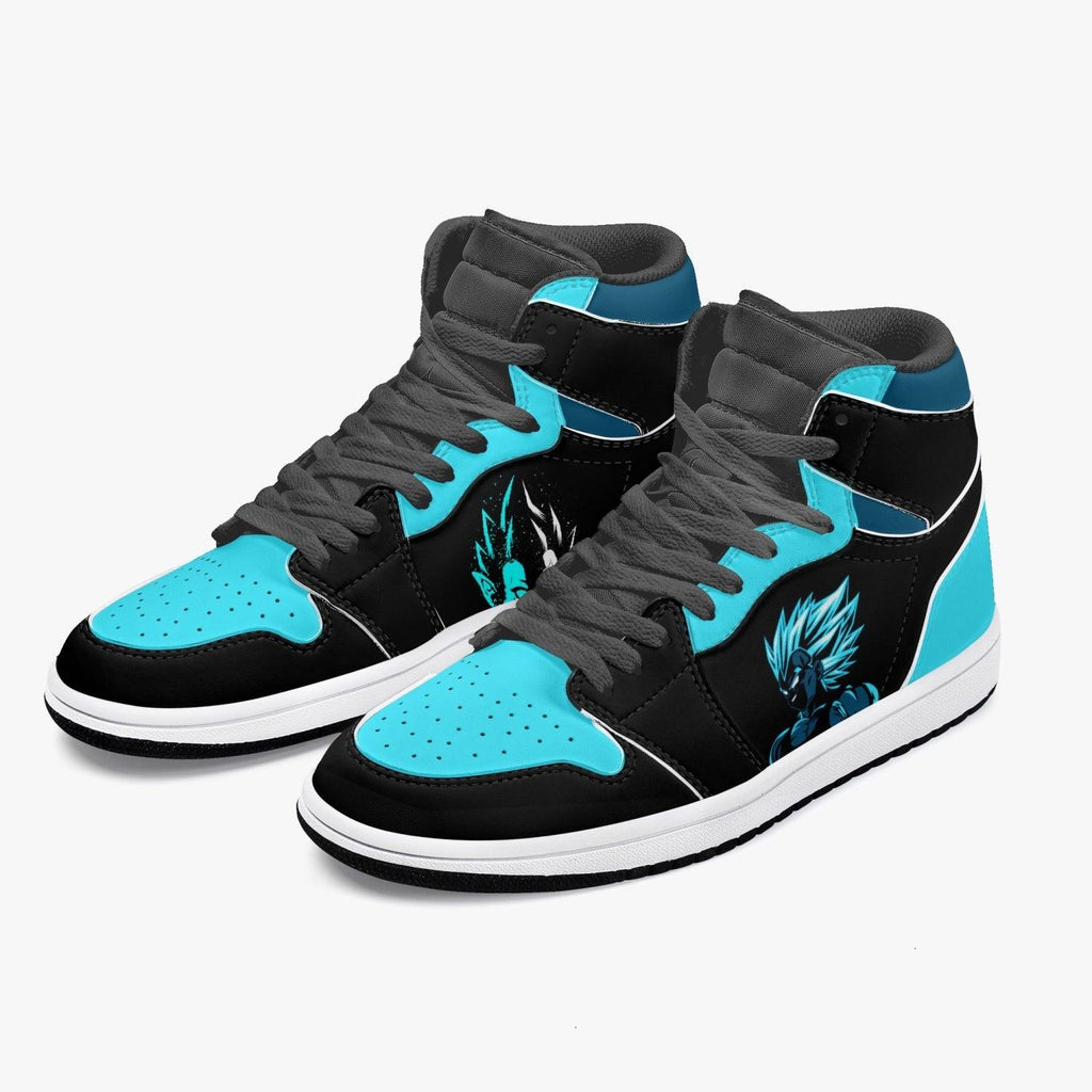 Dragon Ball Z Vegeta AJ1 High Top Shoes V2