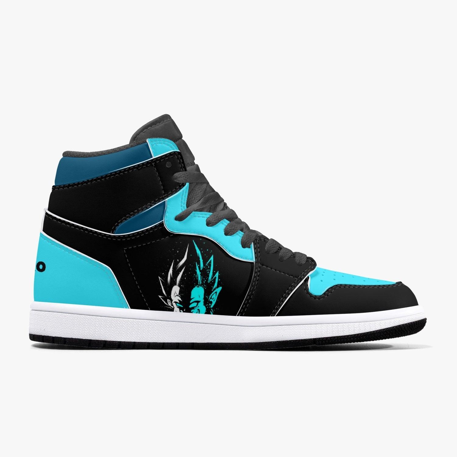 Dragon Ball Z Vegeta AJ1 High Top Shoes V2