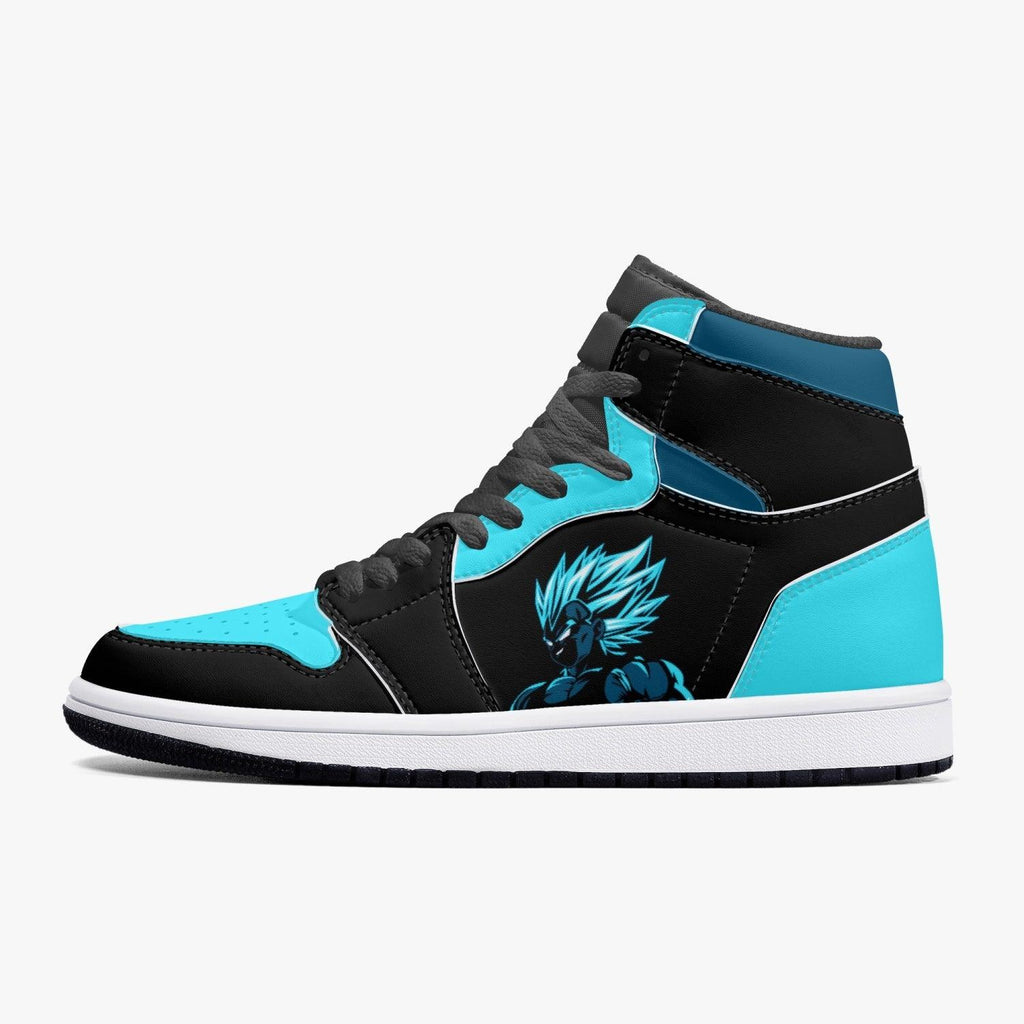 Dragon Ball Z Vegeta AJ1 High Top Shoes V2