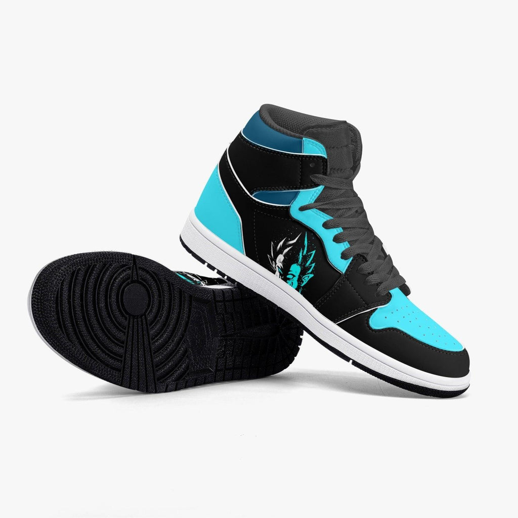 Dragon Ball Z Vegeta AJ1 High Top Shoes V2