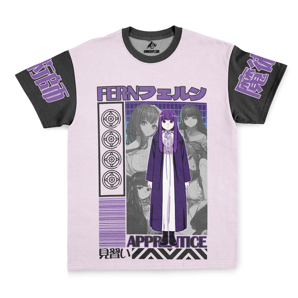 Streetwear Fern Frieren Beyond Journey's End T-Shirt