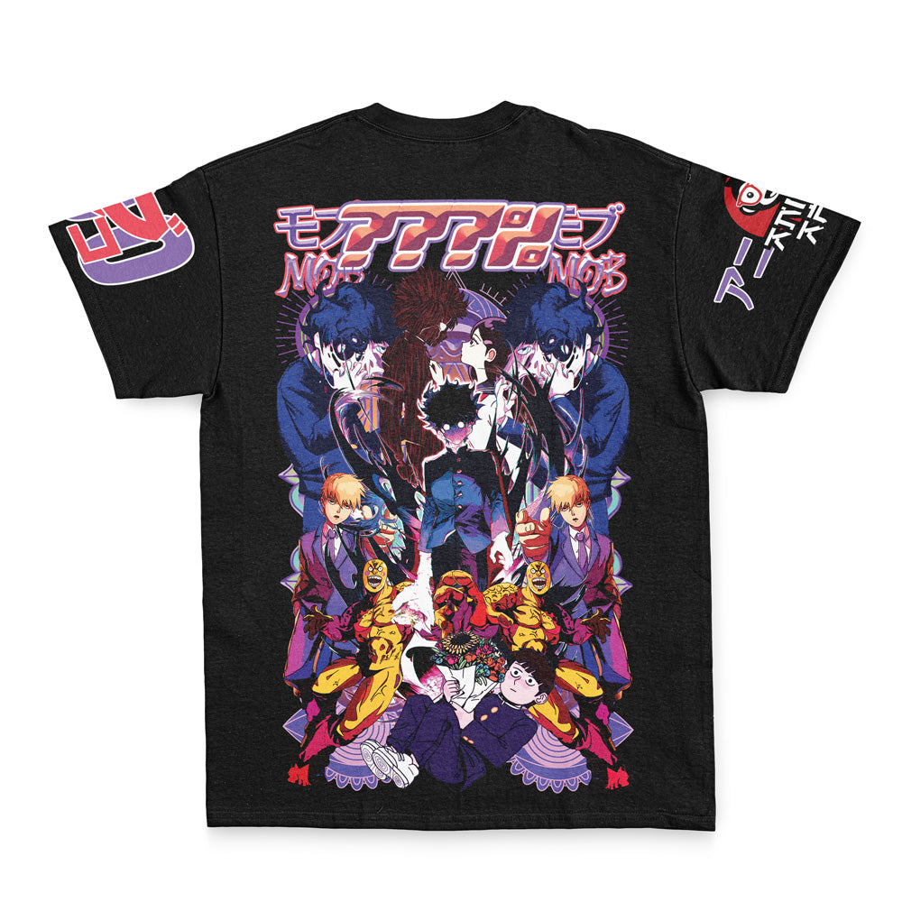 Streetwear Final Arc Mob Psycho 100 T-Shirt