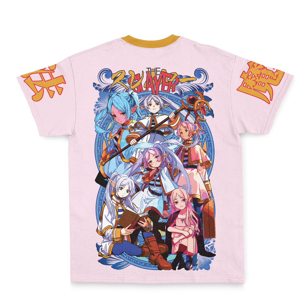 Streetwear Frieren V3 Frieren Beyond Journey's End T-Shirt