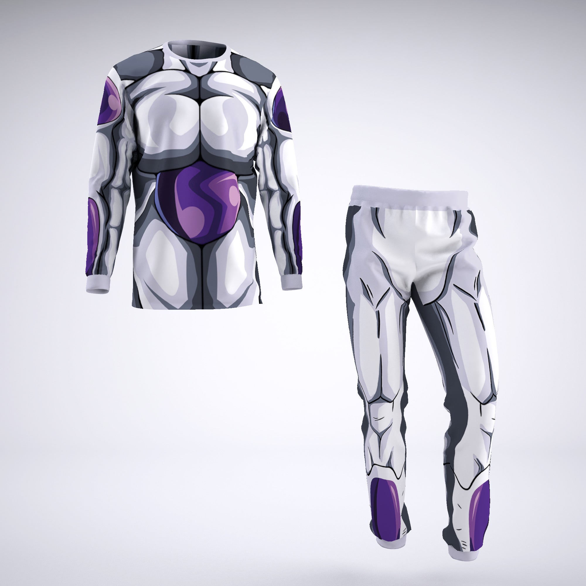Frieza DBZ Pajamas