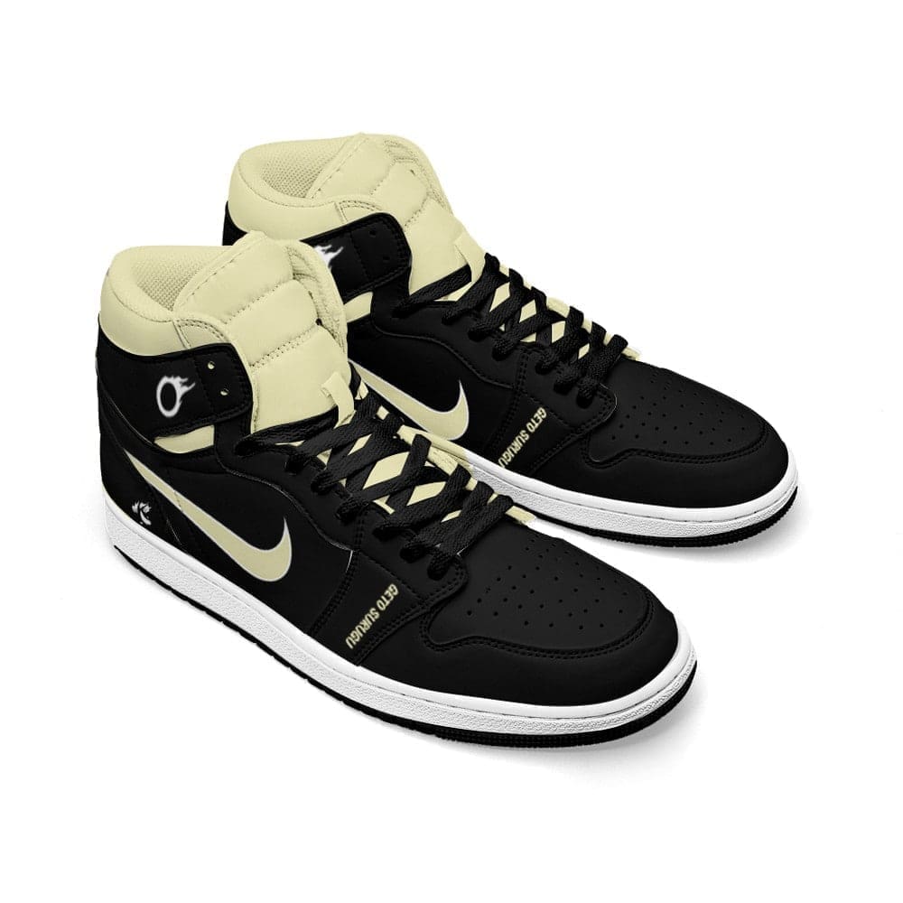 Elevate Your Style with Geto Surugu Air Jordan 1 High Top Shoes