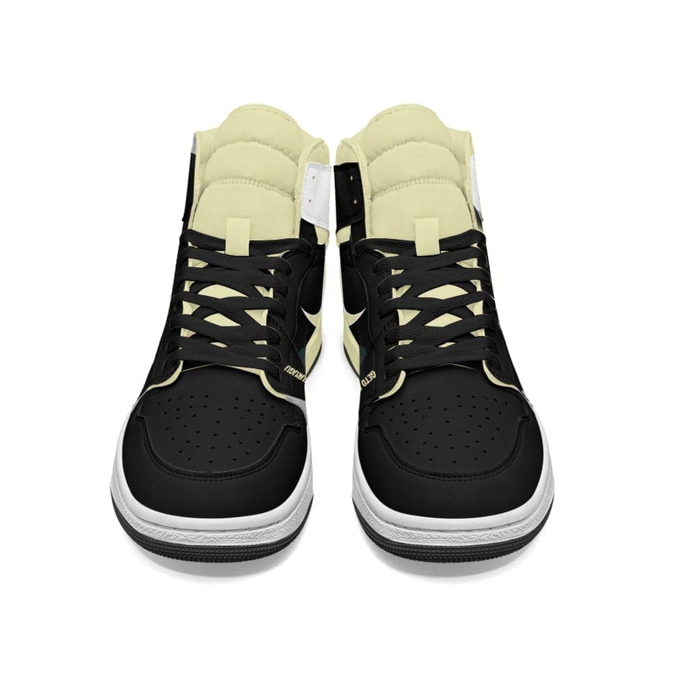 Elevate Your Style with Geto Surugu Air Jordan 1 High Top Shoes