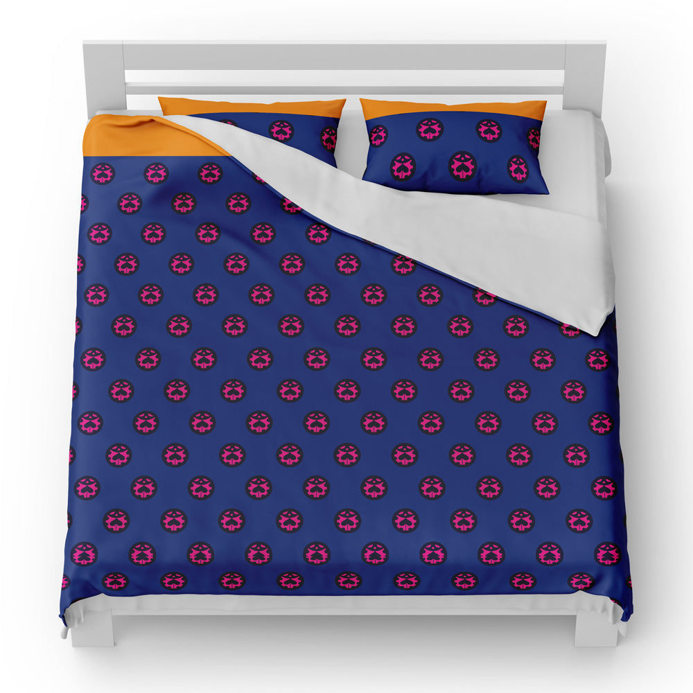 Giorno Giovanna Manga Jojo's Bizarre Adventure Bedding Set