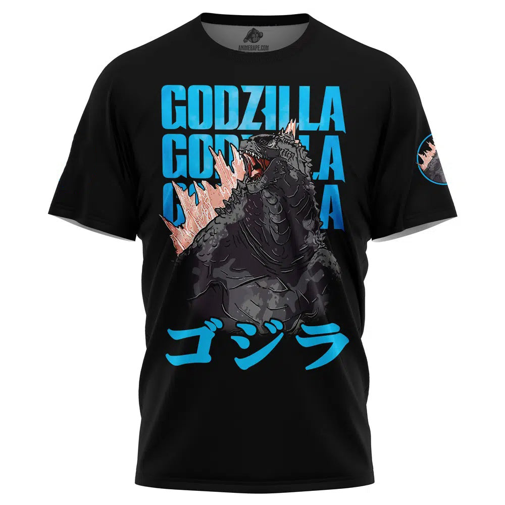 Godzilla Godzilla X Kong T-Shirt