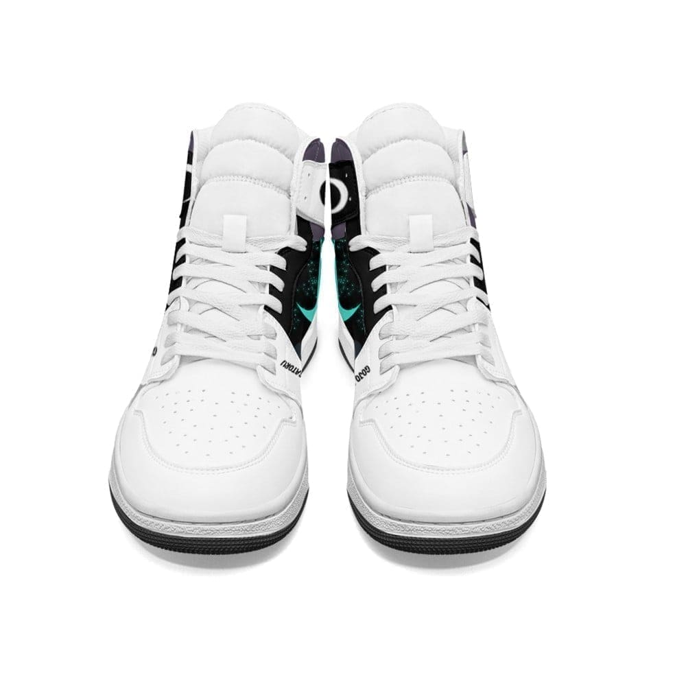 Unleash Your Power with Gojo Satoru Air Jordan 1 High Top Shoes