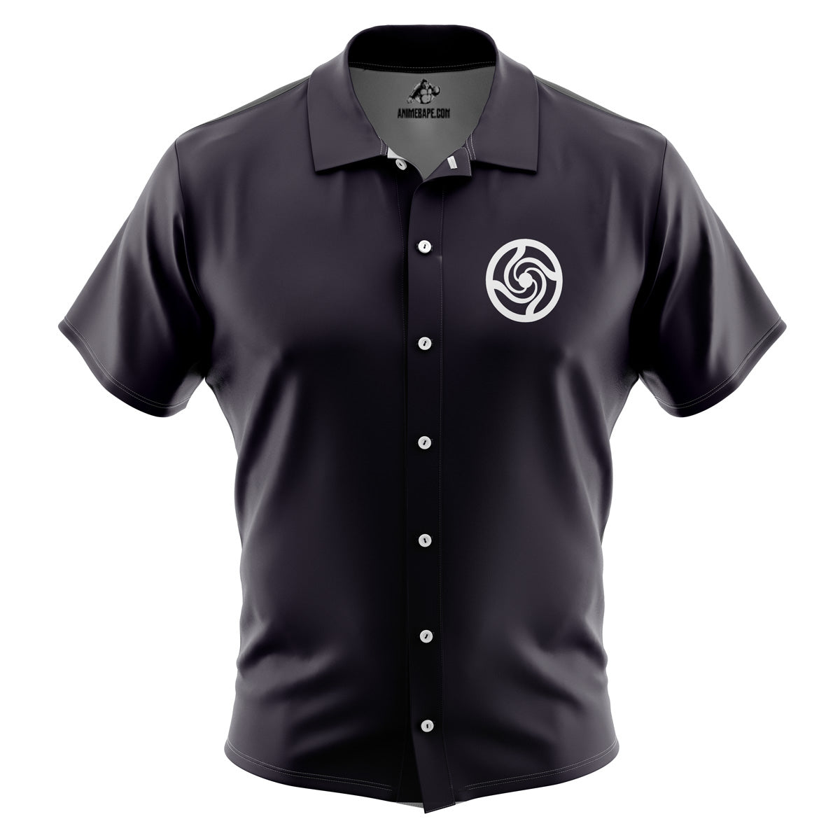 Gojo Satoru Jujutsu Kaisen Button Up Hawaiian Shirt