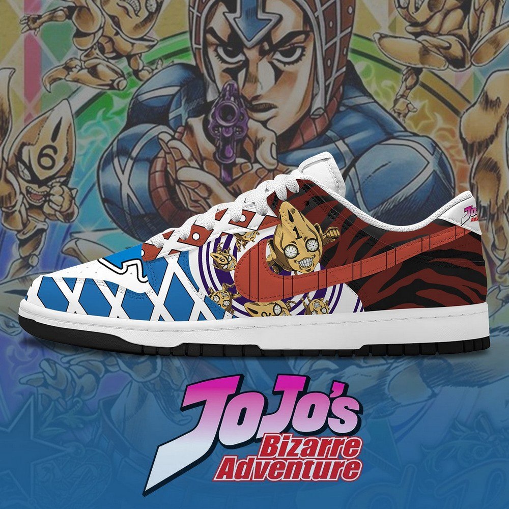 Guido Mista V.2 Limited Low Top Sneakers