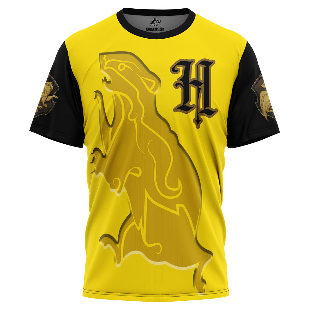 Hufflepuff V1 Harry Potter T-Shirt