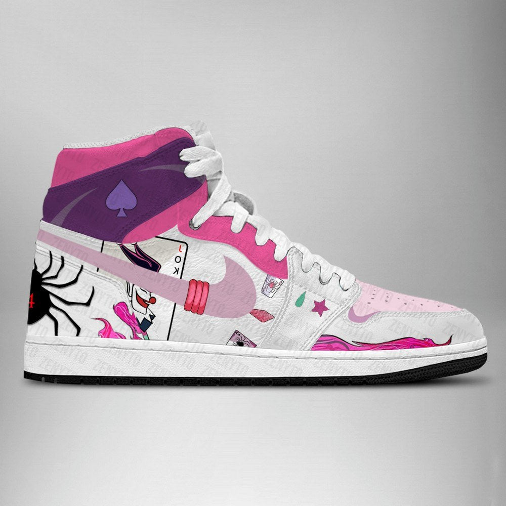 Hunter X Hunter AJ1 High Top Shoes SMHHAJ08