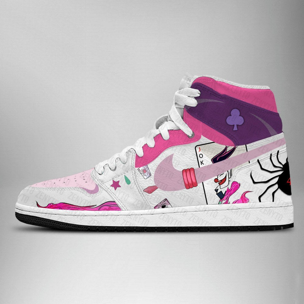 Hunter X Hunter AJ1 High Top Shoes SMHHAJ08