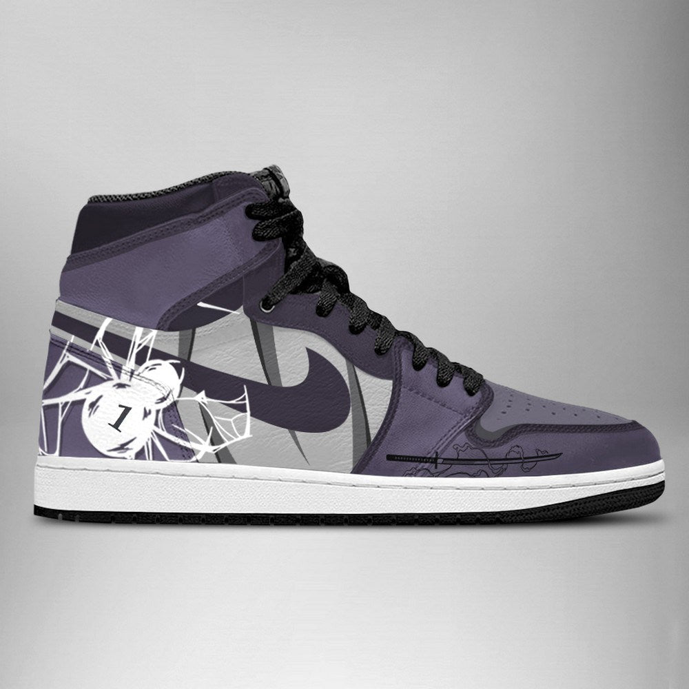 Hunter X Hunter AJ1 High Top Shoes SMHHAJ11