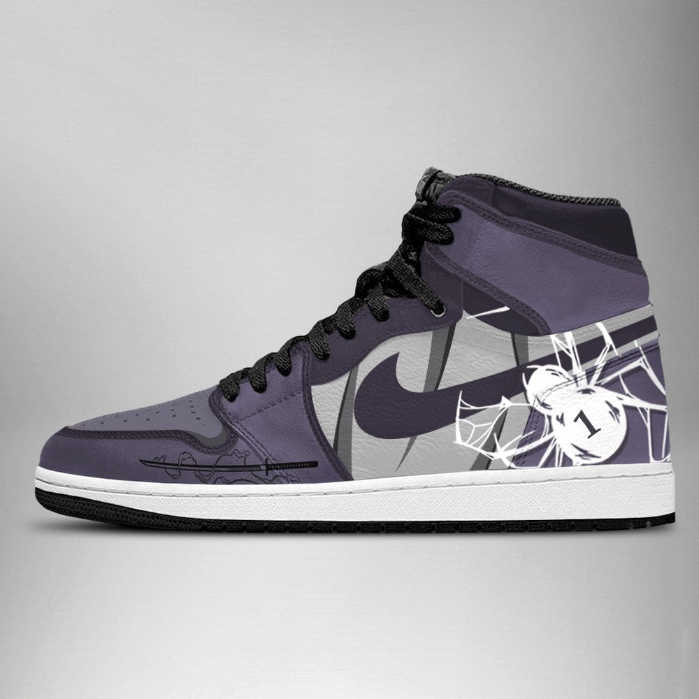 Hunter X Hunter AJ1 High Top Shoes SMHHAJ11