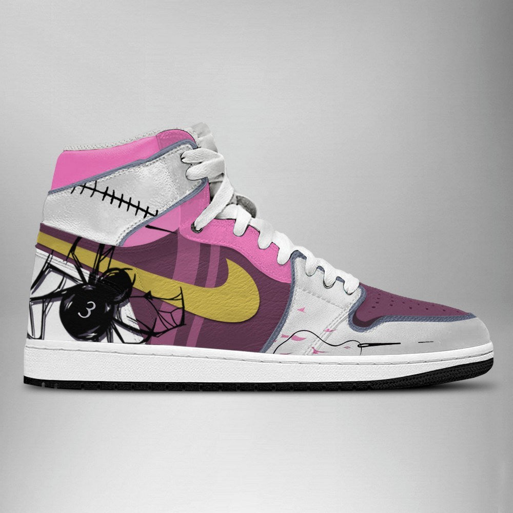 Hunter X Hunter AJ1 High Top Shoes SMHHAJ12