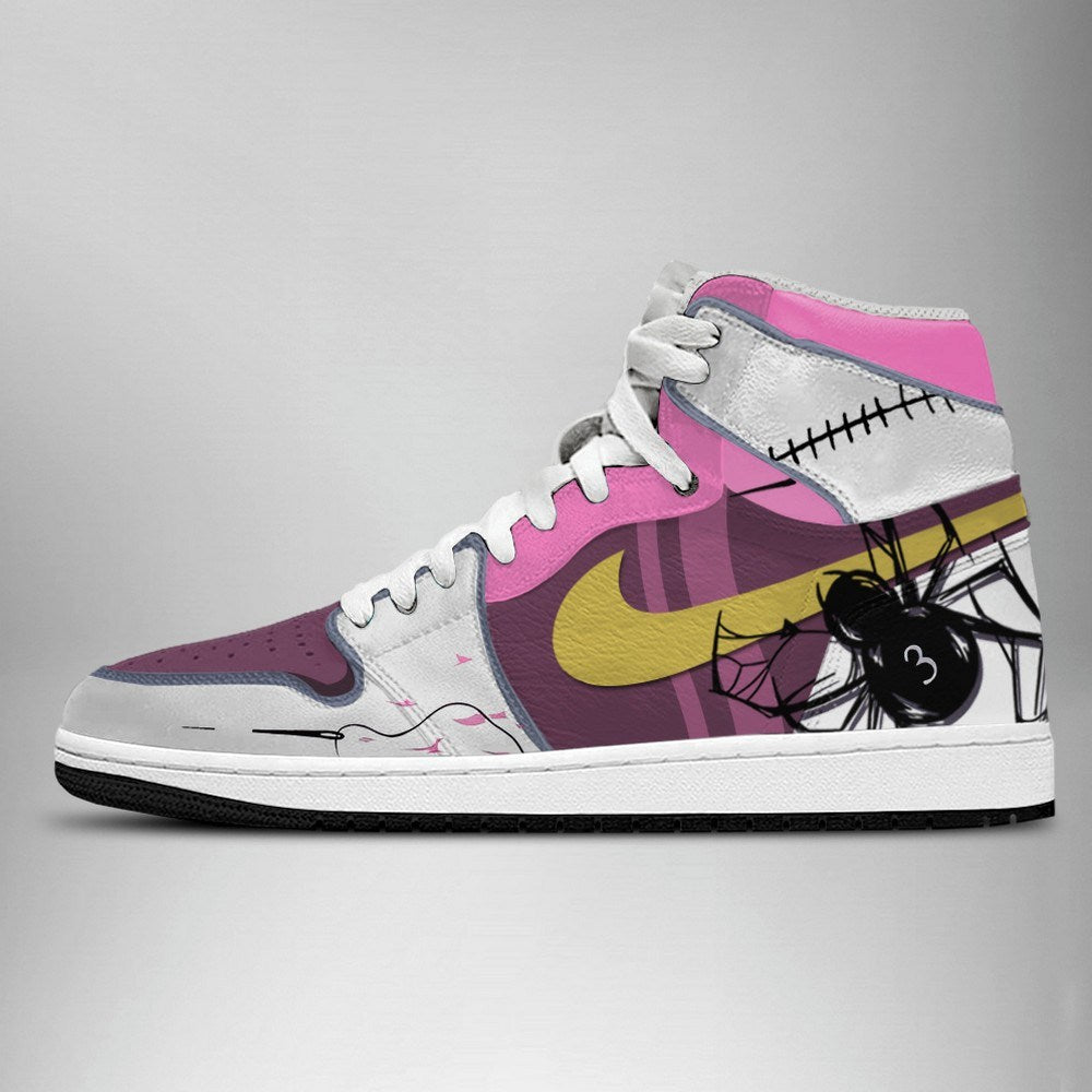 Hunter X Hunter AJ1 High Top Shoes SMHHAJ12