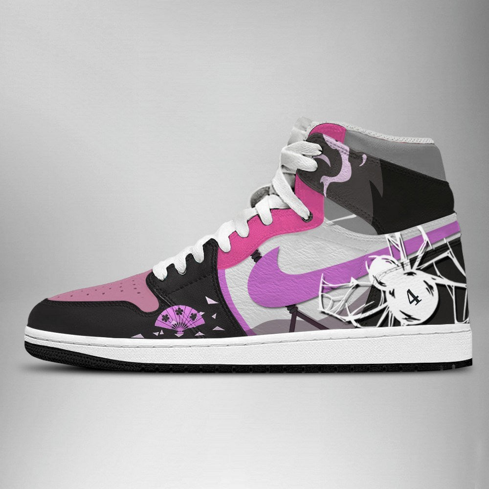 Hunter X Hunter AJ1 High Top Shoes SMHHAJ13