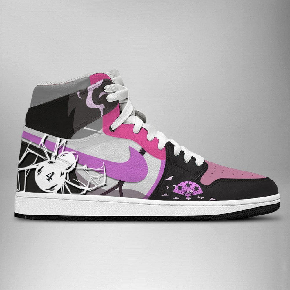 Hunter X Hunter AJ1 High Top Shoes SMHHAJ13