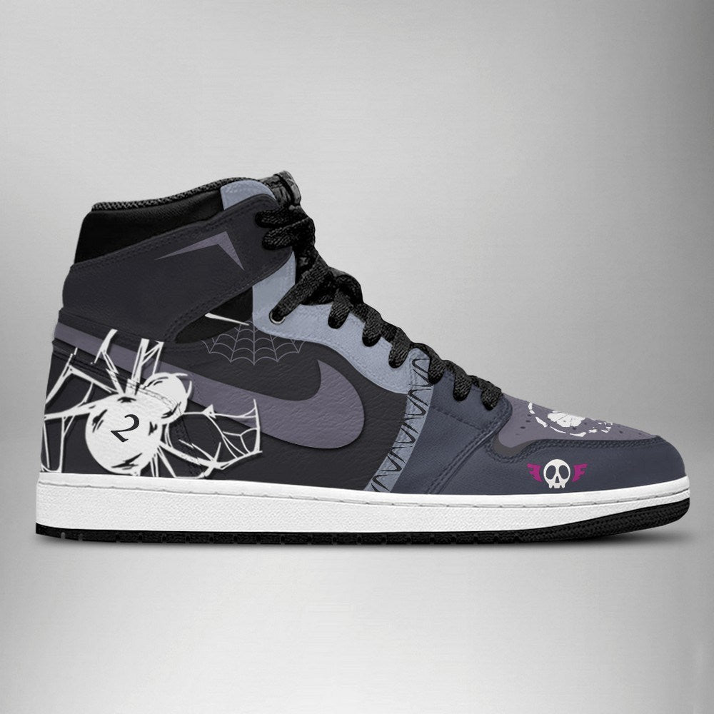 Hunter X Hunter AJ1 High Top Shoes SMHHAJ15