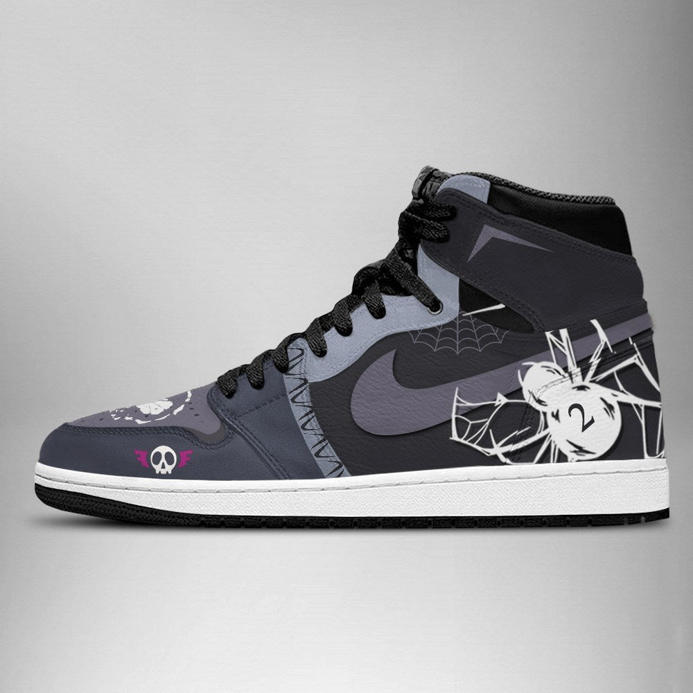 Hunter X Hunter AJ1 High Top Shoes SMHHAJ15