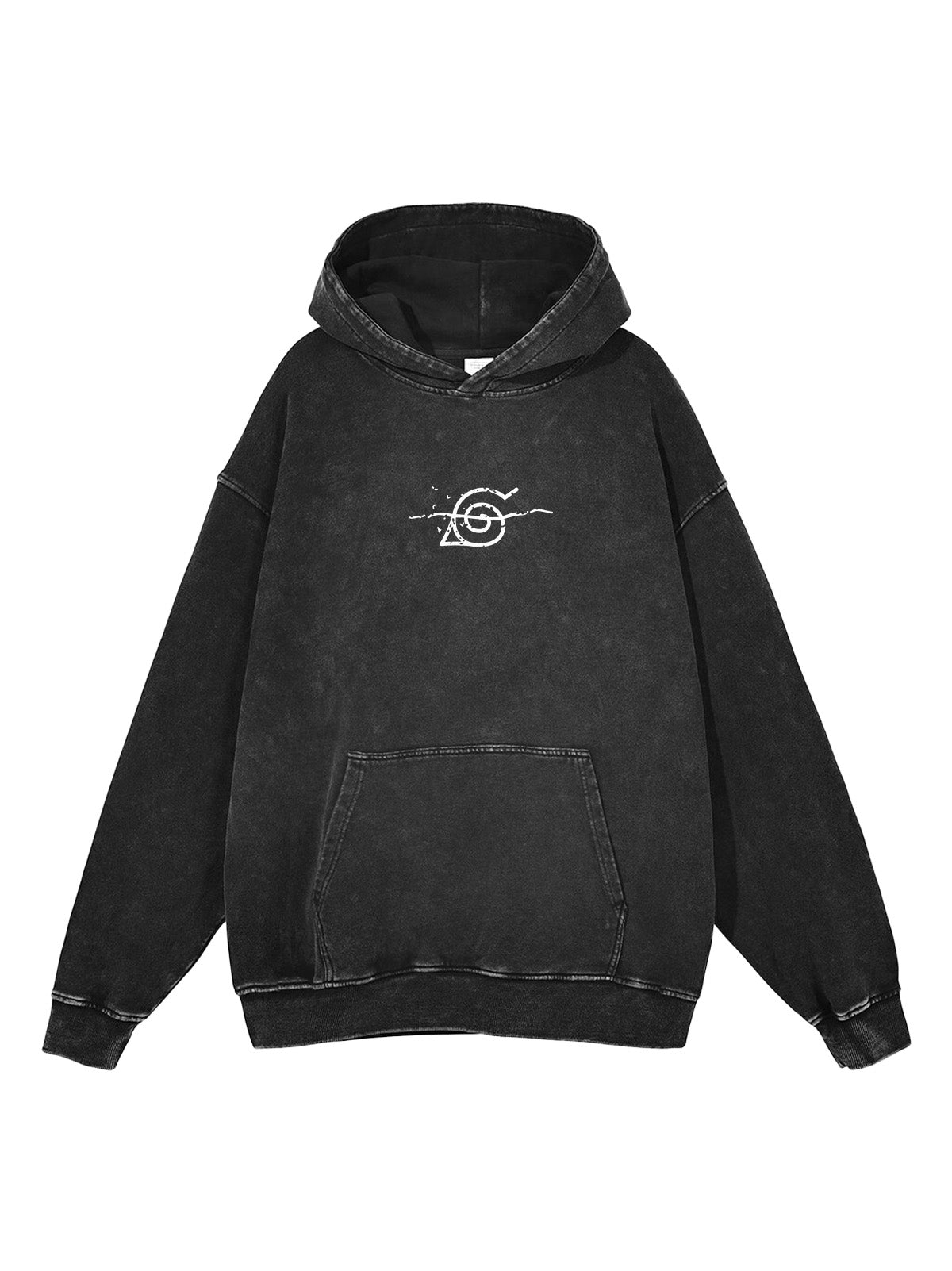 Itachi Uchiha Anime Graphic Pullover Vintage Hoodie