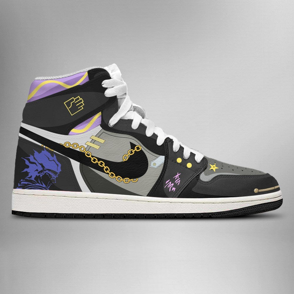 JoJo’s Bizarre Adventure J1 High Top Shoes SMJOBA04