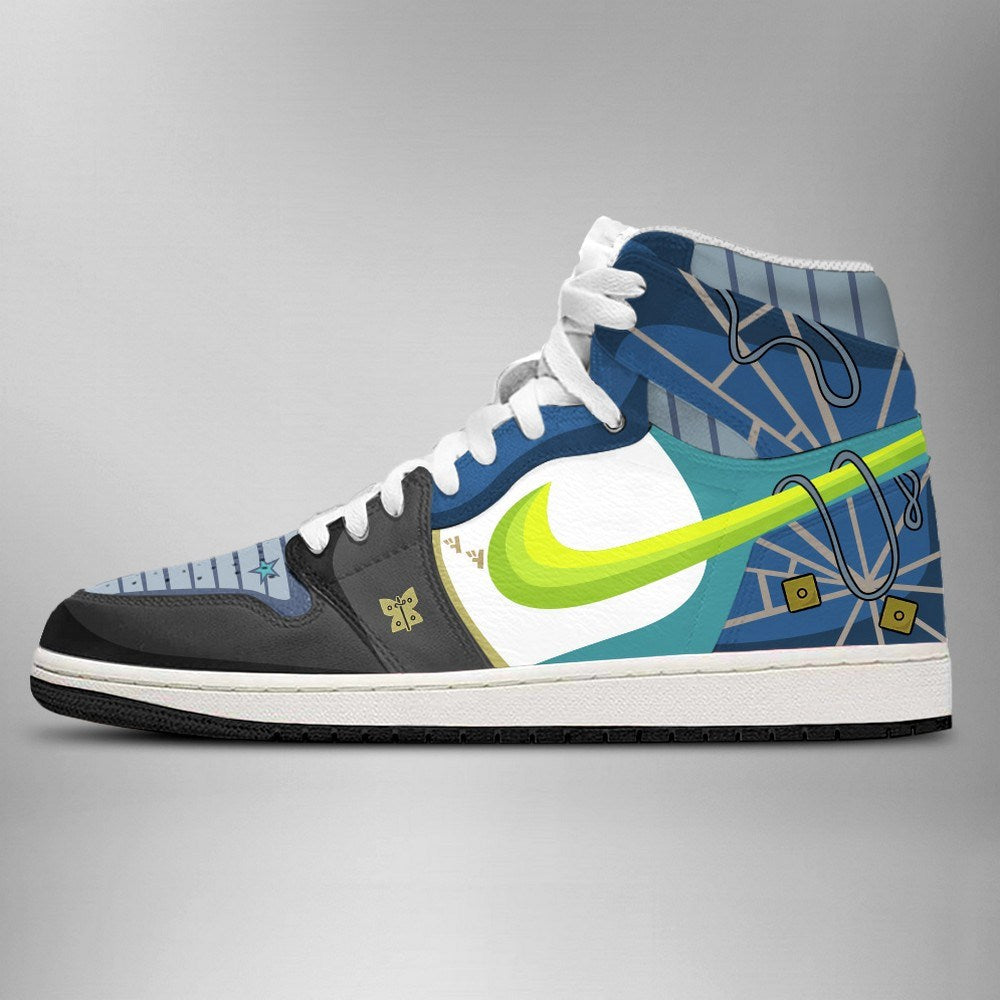 JoJo’s Bizarre Adventure J1 High Top Shoes SMJOBA07