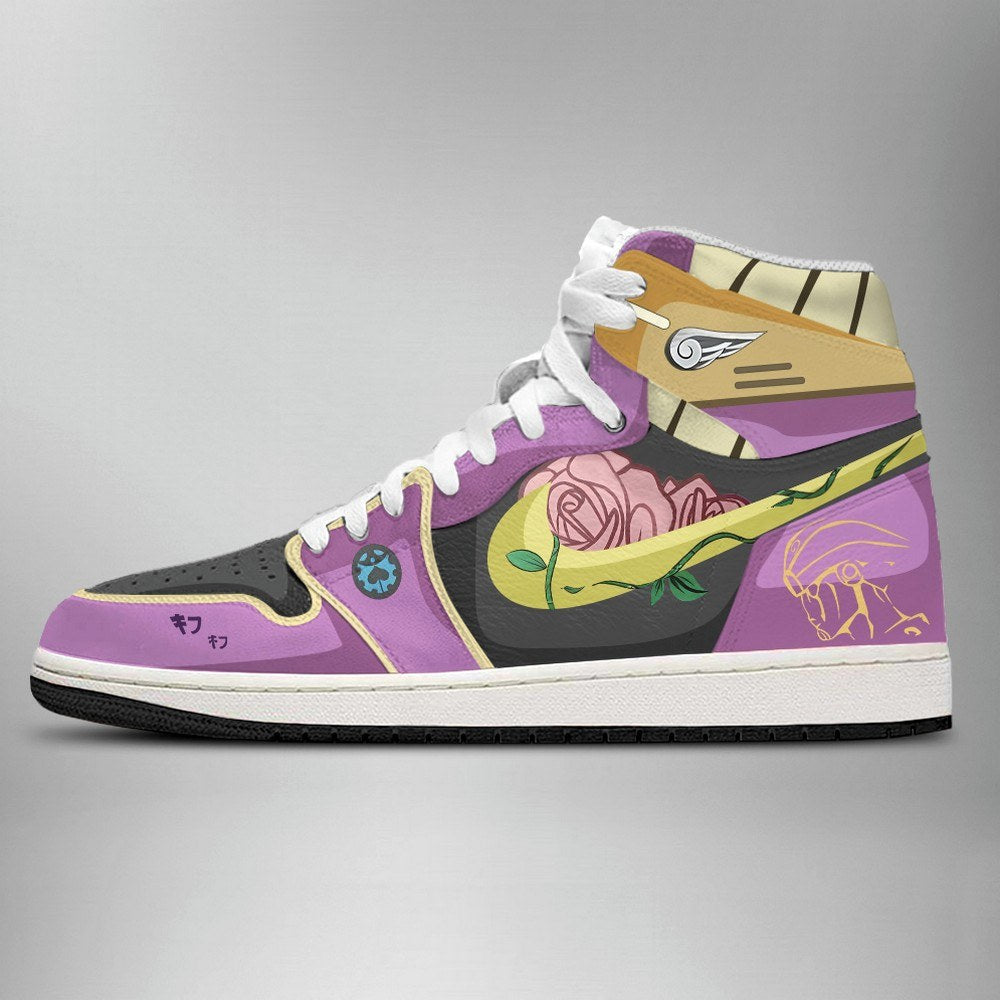 JoJo’s Bizarre Adventure J1 High Top Shoes SMJOBA02