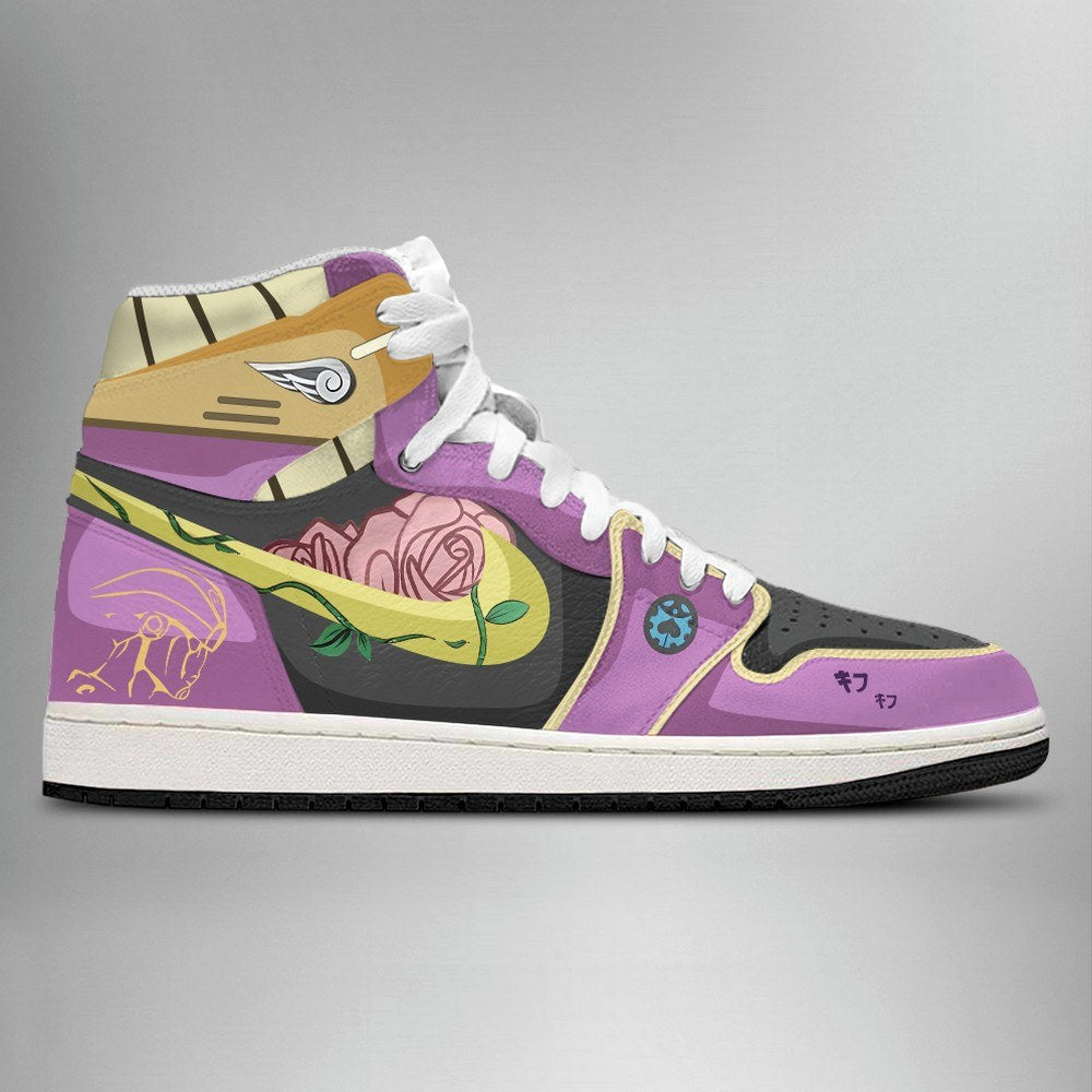 JoJo’s Bizarre Adventure J1 High Top Shoes SMJOBA02