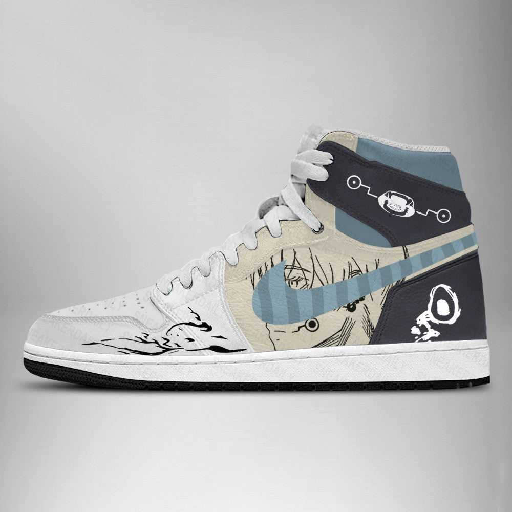 Jujutsu Kaisen Air Jordan Hightop Shoes SM01