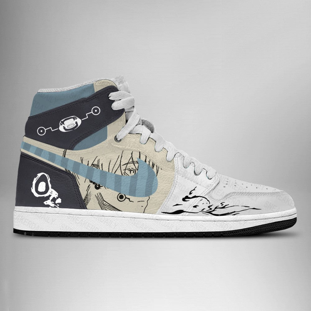 Jujutsu Kaisen Air Jordan Hightop Shoes SM01