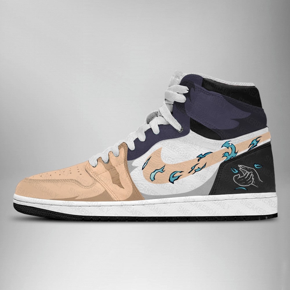 Jujutsu Kaisen Air Jordan Hightop Shoes SM02