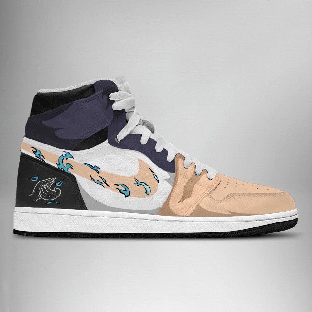 Jujutsu Kaisen Air Jordan Hightop Shoes SM02