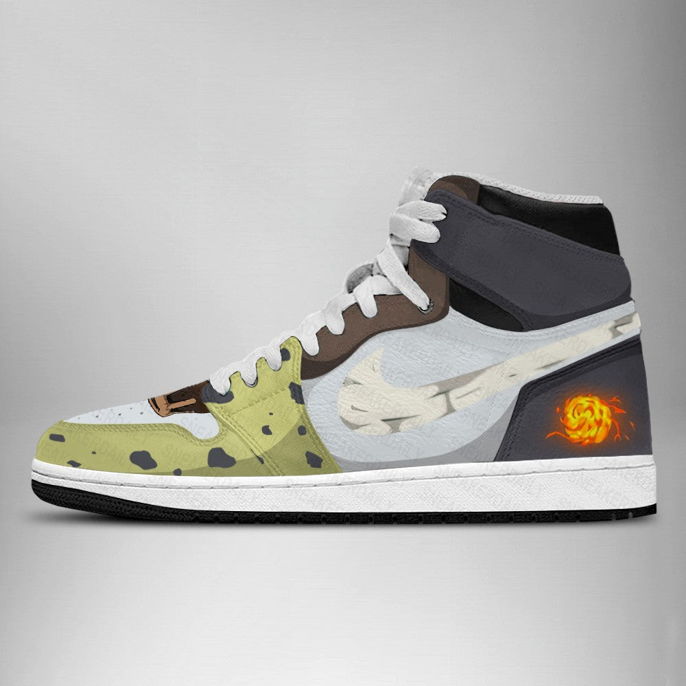 Jujutsu Kaisen Air Jordan Hightop Shoes SM03