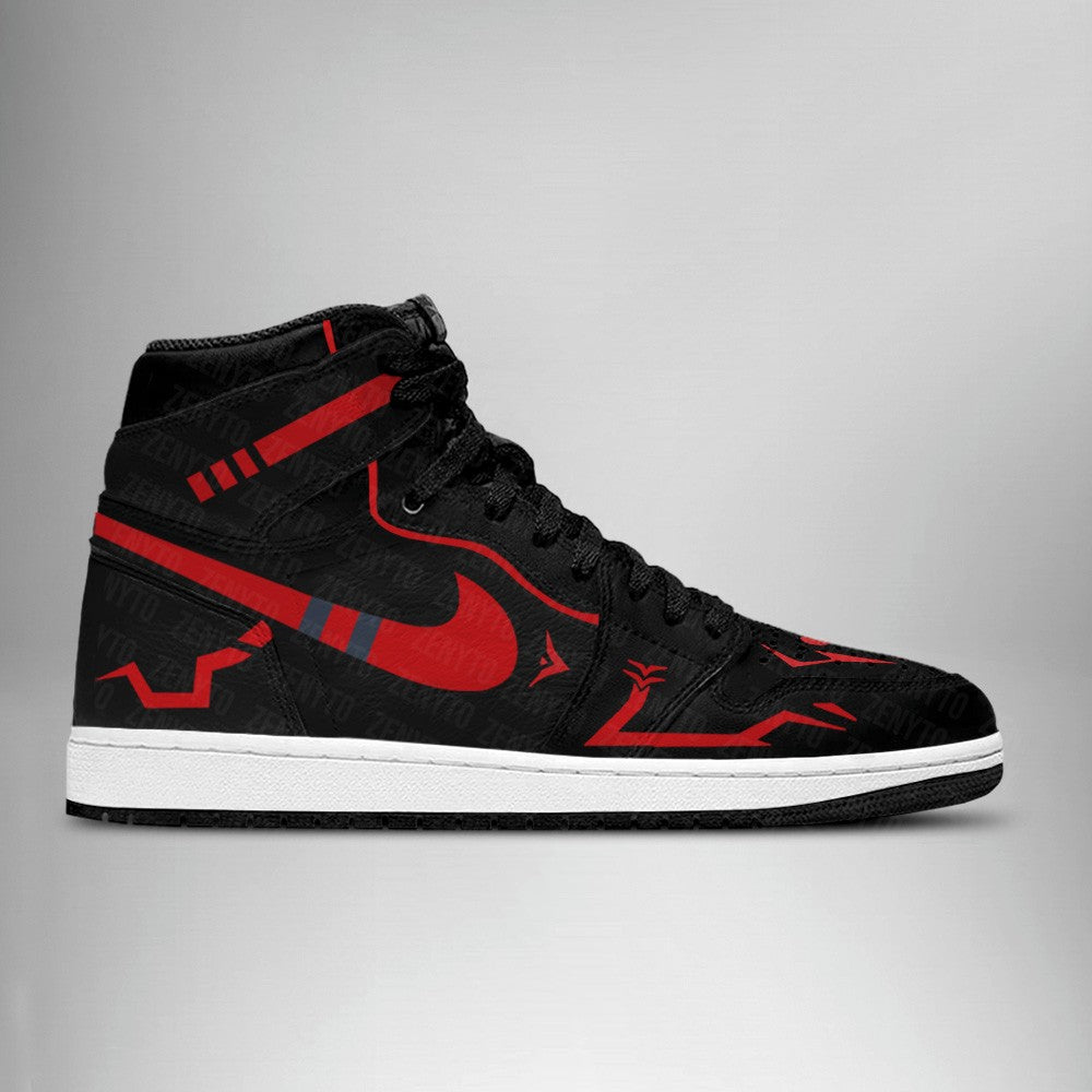 Jujutsu Kaisen Air Jordan Hightop Shoes SM05