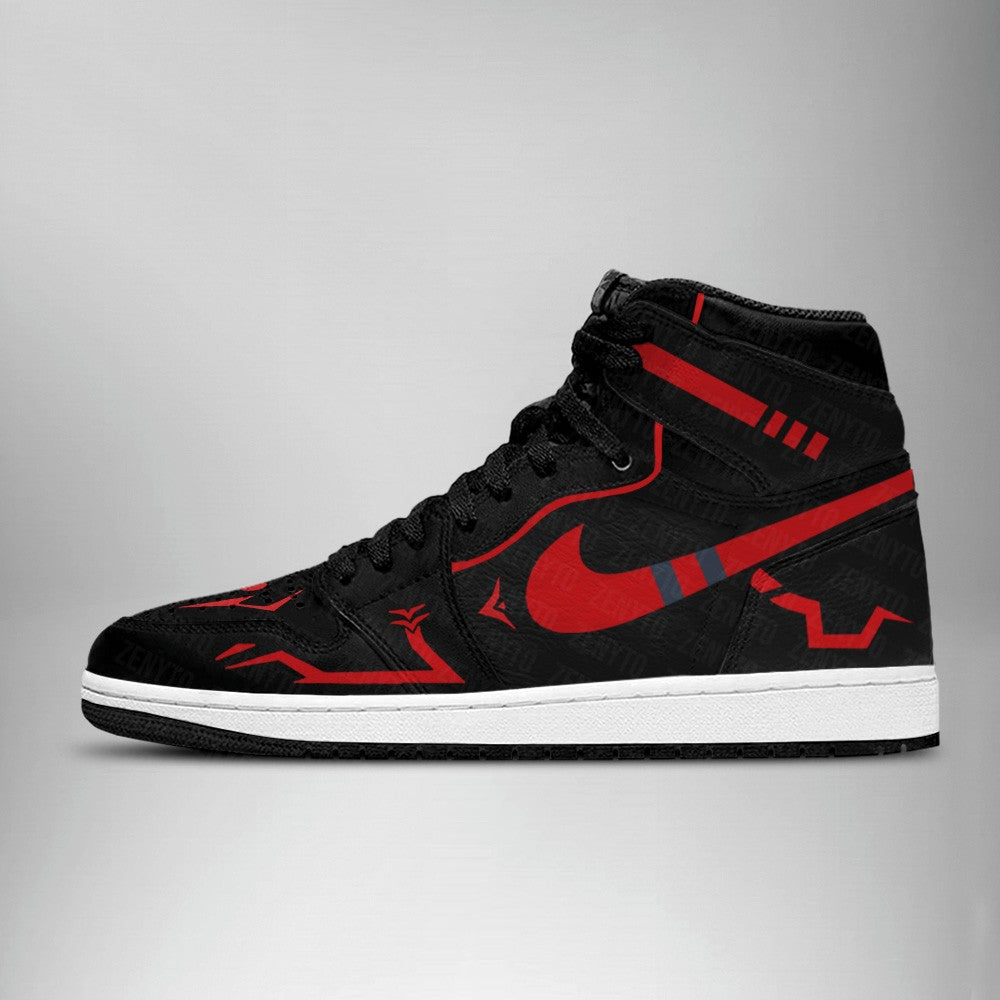 Jujutsu Kaisen Air Jordan Hightop Shoes SM05