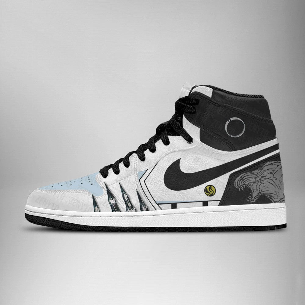 Jujutsu Kaisen Air Jordan Hightop Shoes SM09