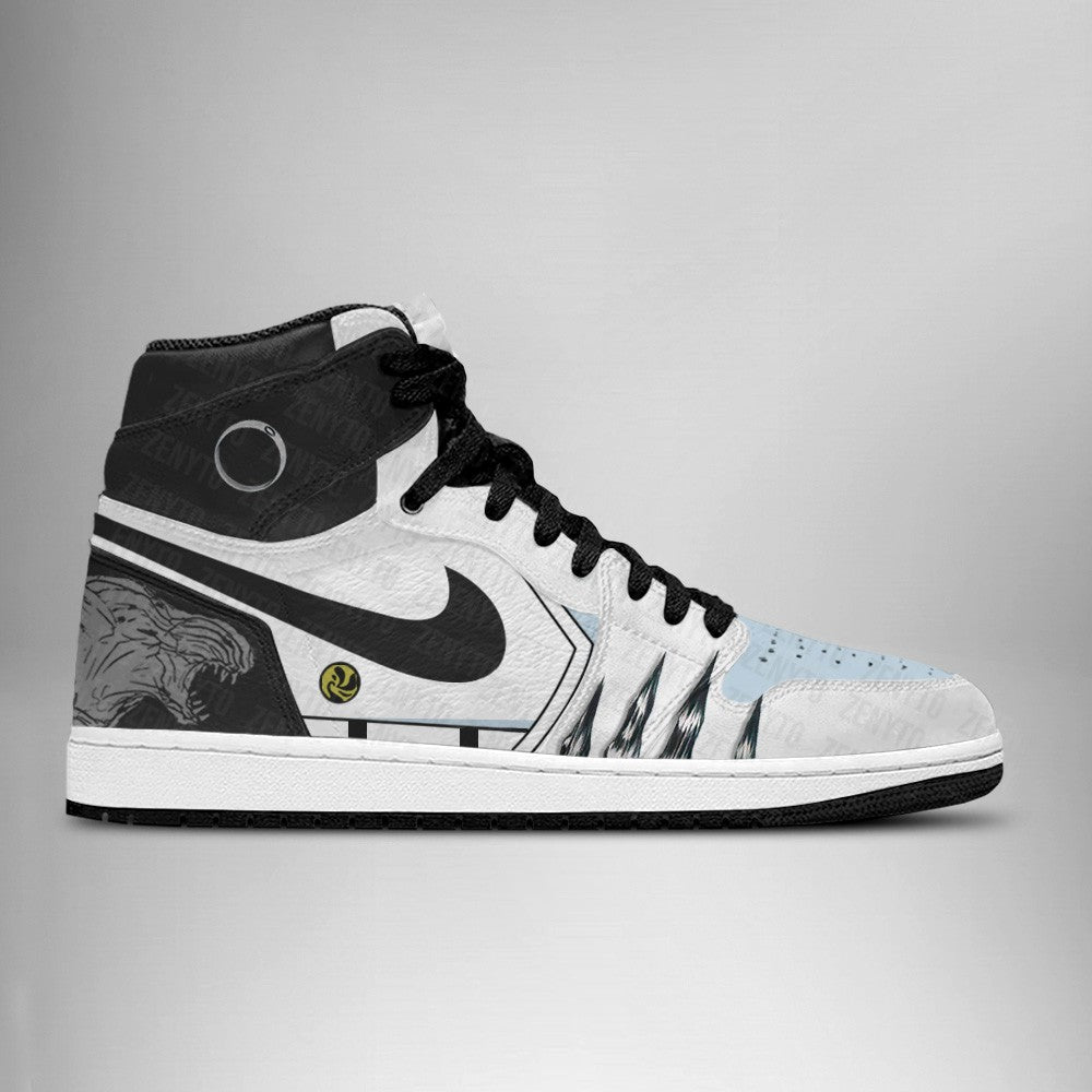 Jujutsu Kaisen Air Jordan Hightop Shoes SM09