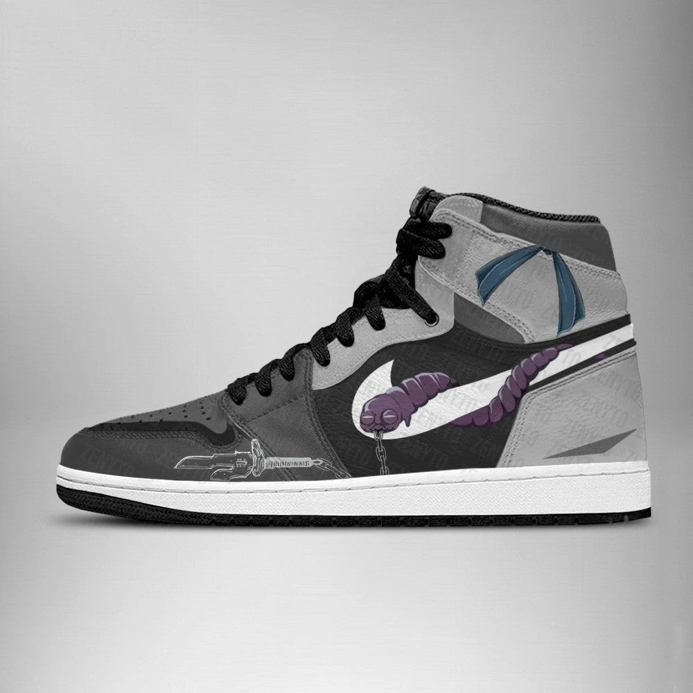 Jujutsu Kaisen Air Jordan Hightop Shoes SM10