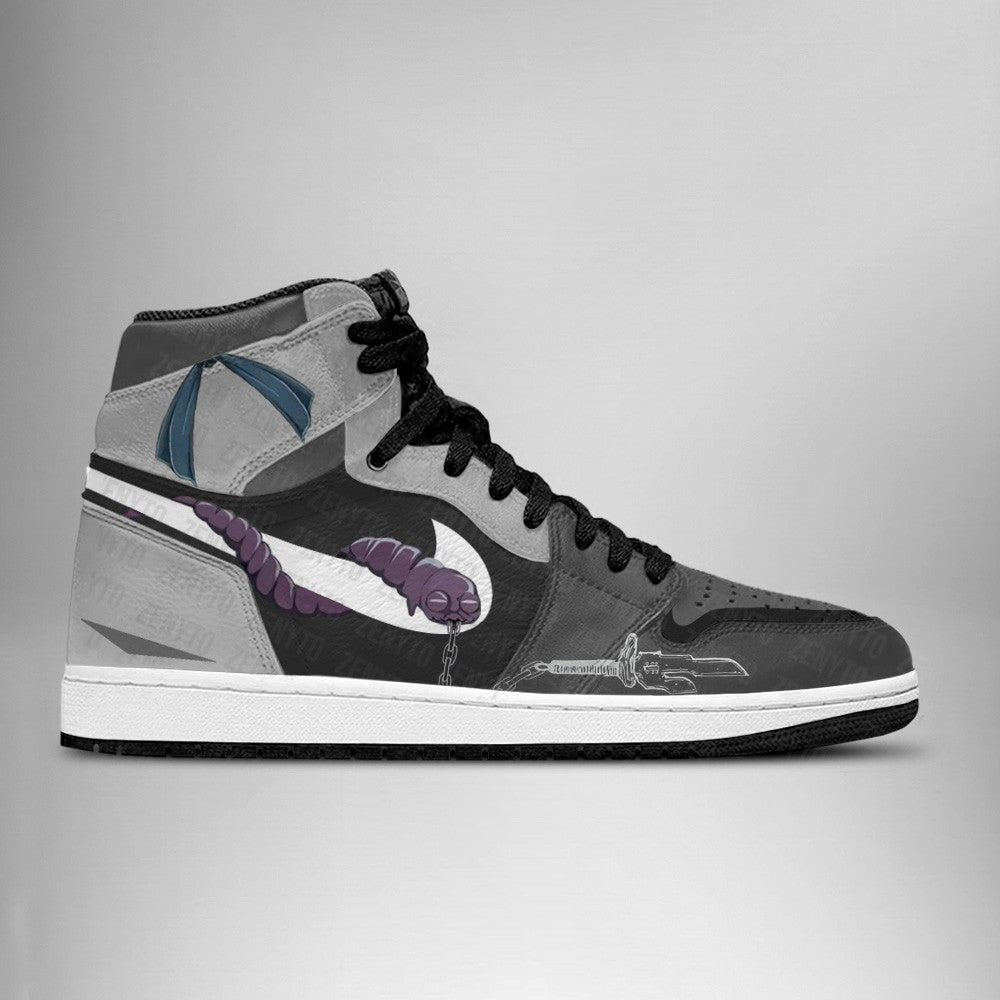 Jujutsu Kaisen Air Jordan Hightop Shoes SM10
