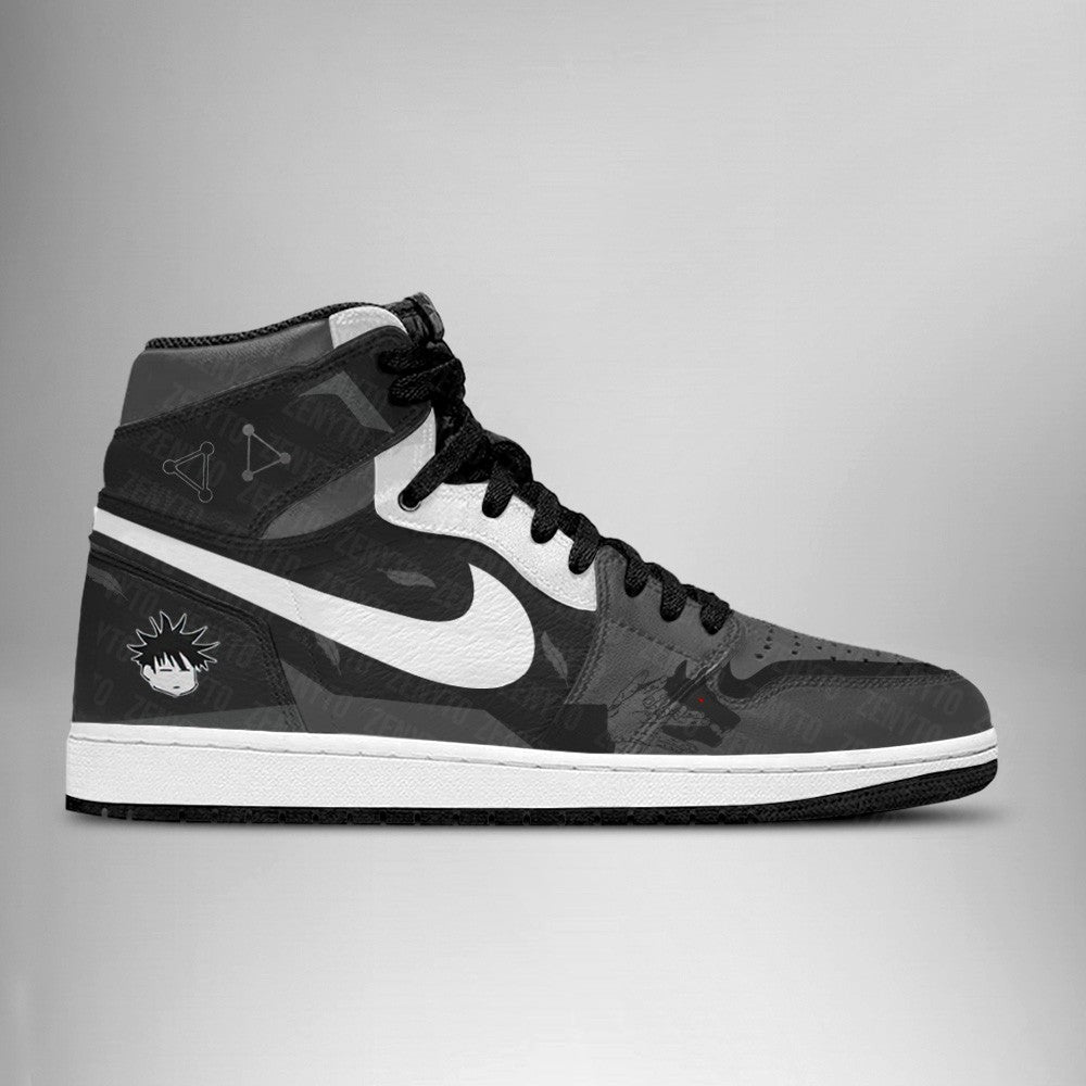 Jujutsu Kaisen Air Jordan Hightop Shoes SM11